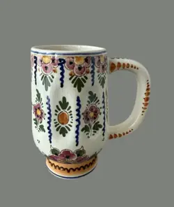 DELFT FLORAL COFFEE