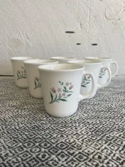 TULIP FLORAL COFFEE