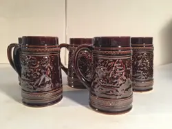 GRESLEY LARGE MUG