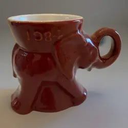 POTTERY VINTAGE 1984