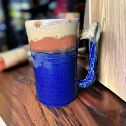 CUP SIGNED 1996