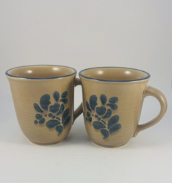 BLUE/TAN VINTAGE