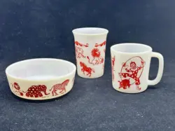 VINTAGE CHILDREN'S CIRCUS
