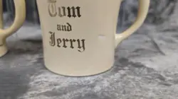 MUGS CHRISTMAS VINTAGE
