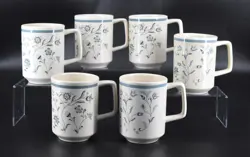BREEZE MUGS BLUE