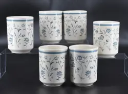 FLOWERS STONEWARE
