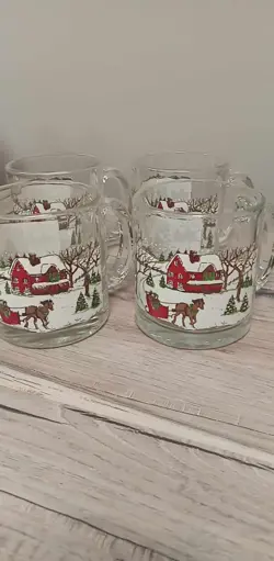 LIBBEY CHRISTMAS