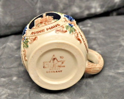 VINTAGE STONEWARE CUP