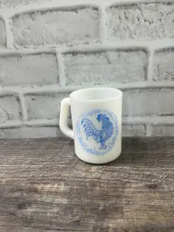 CUP BLUE COLOR