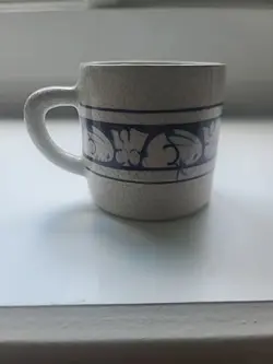 VINTAGE DEDHAM RABBIT