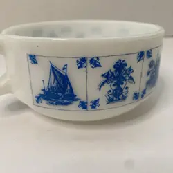 STYLE BLUE WHITE