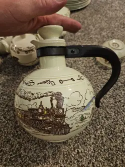 STONEWARE RARE
