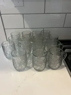 VINTAGE PRINCESS HOUSE FANTASIA COFFEE MUGS - 16
