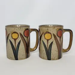 CUP FLORAL FLOWERS