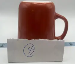 MUG BURNT