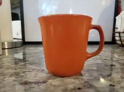 CUP MUG BURNT