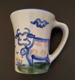 HADLEY POTTERY LARGE
