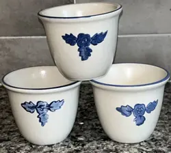 YORKTOWNE CUSTARD CUPS