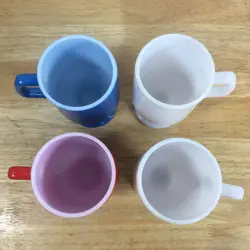 WHITE BLUE MILK