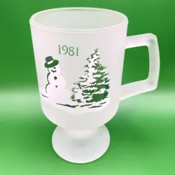 1981 FROSTED