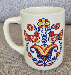 CUP SWEDISH
