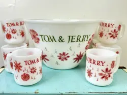 JERRY BOWL AND