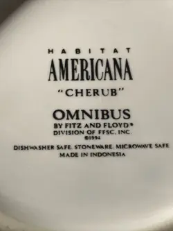 CHERUB