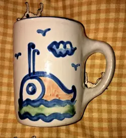 TEA CUP KITSCH