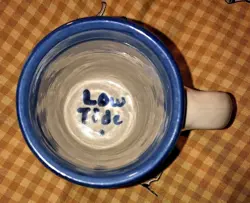 POTTERY WHALE