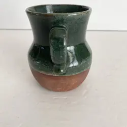 MUG GREEN GLAZE