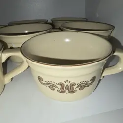 MUGS/CUPS SET