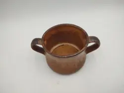 MUG DOUBLE HANDLE