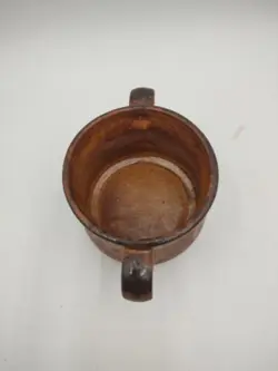 CUP MUG DOUBLE