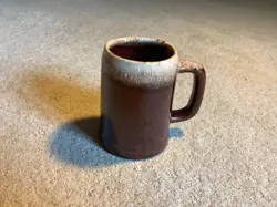 DRIP GLAZED MUG