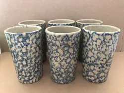 TUMBLERS 6PCS RRPC