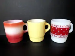 CUPS MUGS MIXED