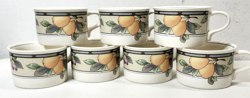 MIKASA MUGS CUPS