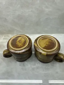 CUP SAUCERS