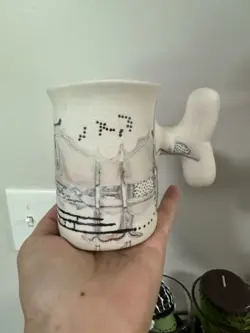 JAMES ROTHROCK POTTERY