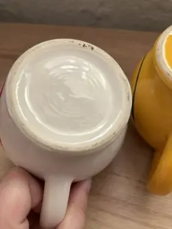 POTTERY SMILEY