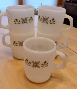COFFEE/TEA GLASS