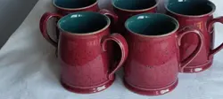 HARLEQUIN TANKARD