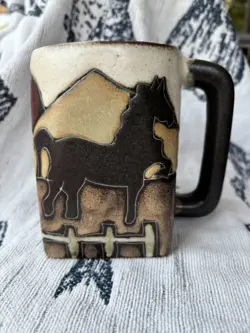 MARA POTTERY