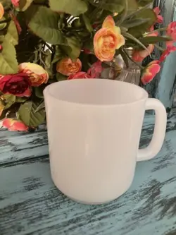 GLASS WHITE PURE