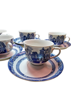 CUTHBERTSON BLUE