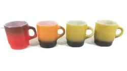 CUPS MISMATCHED SET