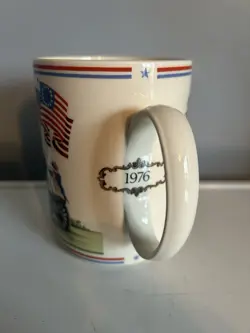 BICENTENNIAL MUG