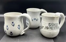 GOOSE HEART BLUE
