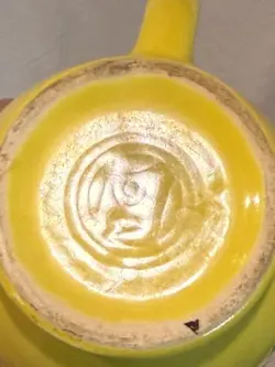 1970'S MCCOY POTTERY