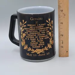 SIGN COFFEE MUG
